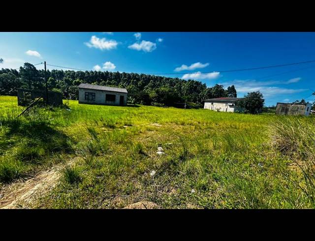 1 BEDROOM HOUSE FOR SALE IN MZINGAZI